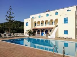 Lianos Hotel Apartments, apartament cu servicii hoteliere din Spetses