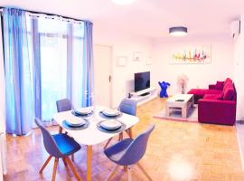 Central Bus Station Apartment