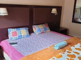 hotel amalou, hotel 