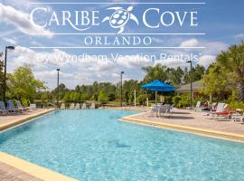 Caribe Cove Resort, hotel a Kissimmee