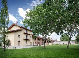 Agr. Cascina Fabbrica, hotel i Fossano