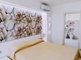 Residence Tre Gemme, hotel with jacuzzis in Trapani