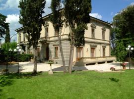 Residence Michelangiolo, apartmen servis di Florence
