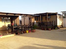 VILLAGGIO STAGNONE, holiday park sa Marsala