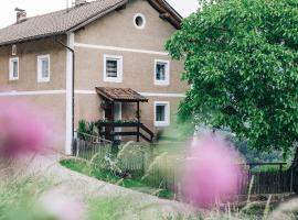 Untersteinhaus, hotel v destinaci Aldino