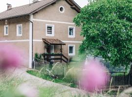 Untersteinhaus, villa in Aldino