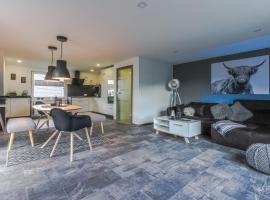 Ferienwohnung Traumblick، فندق في Wolfshagen