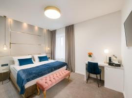 Flos Luxury Rooms, hotel in Split