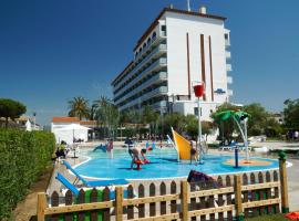 Ibersol Playa Dorada, hotelli kohteessa Comarruga