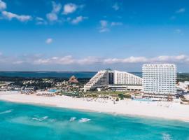 Coral Level at Iberostar Selection Cancun, hotel dicht bij: winkelcentrum La Isla, Cancun