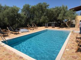 Villa Gaia, hotel a Monemvasia