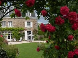 Maison d'hôtes de charme La Rose de Ducey près du Mont Saint Michel