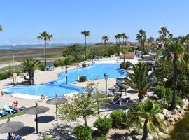 Bungalows Bahia Sur, πάρκο διακοπών σε San Fernando