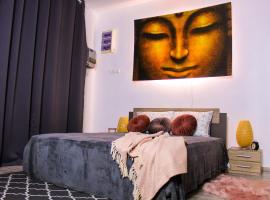 Nirvana Apartament, hotel cerca de Obor Train Station, Bucarest