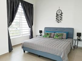 Urban Space, bed & breakfast a Malacca
