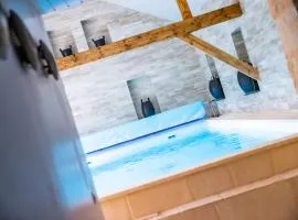 La Ferme de l'Oudon & SPA