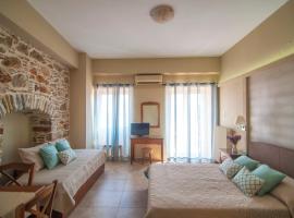 Ostria, apartamento en Ermoupoli