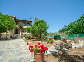 Casa Tsounis, apartment in Volimes