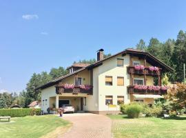 Ferienwohnungen Wutte Josefine, casa de praia em Sankt Kanzian