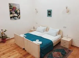 Tamaras apartment
