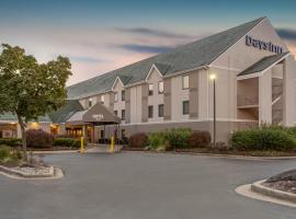 Days Inn by Wyndham Lanham Washington DC, hotel near College Park Airport - CGS, Lanham