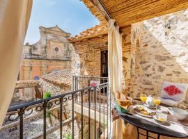 Albergo Diffuso Mannois, отель в Орозеи