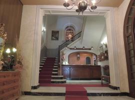 Hotel Monestir, hotel v destinaci Espluga de Francolí