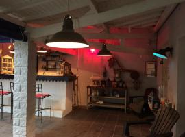 La maison des vallées