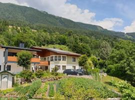 Appartementhaus Zraunig，弗拉塔赫的飯店