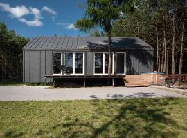 Naturalny domek z banią ruską, khách sạn ở Siedliszcze