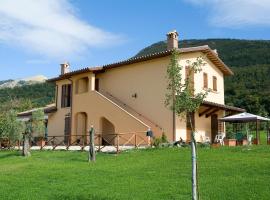 Azienda Agrituristica Bocci, hotel i Gualdo Tadino