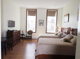 Water Suites, alloggio a Charlottetown