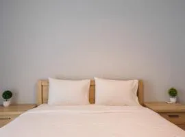 Highest Value 2BR at Akasa Pure Living BSD Apartment By Travelio