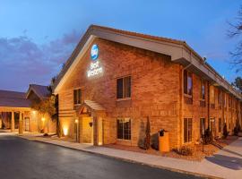 Best Western Denver Southwest, hotel near Dinosaur Ridge, Lakewood