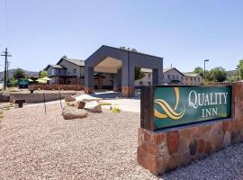 Quality Inn Prescott, hotel v destinaci Prescott
