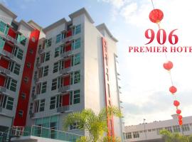 906 Premier Hotel, hotel v destinaci Melaka