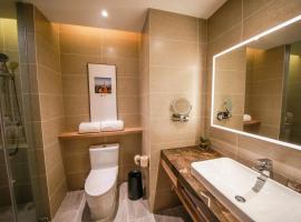 Atour Hotel (Nanjing Xianlin University City Shengchuangyuan), hotel en Nanjing