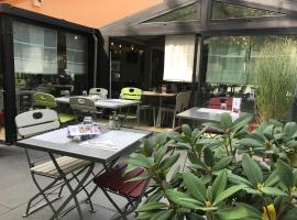 Campanile Colmar - Parc des Expositions, hotel v destinaci Colmar
