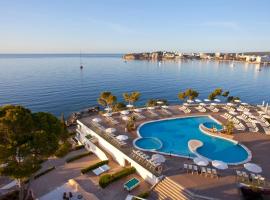 Aparthotel Ponent Mar, serviced apartment in Palmanova