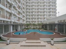 RedDoorz Apartment @ Sentul Tower, מלון בבוגור