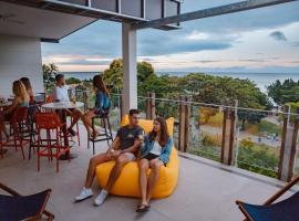 Global Backpackers Cairns, hotel in Cairns