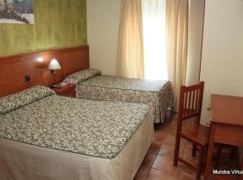 Nuevo Hostal Paulino, svečių namai mieste Truchiljas