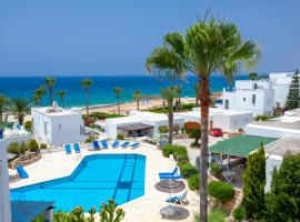 Villa Margo by the Sea, hotell i Pafos stad