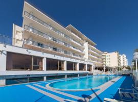Grand Hotel Excelsior, hotel a Senigallia