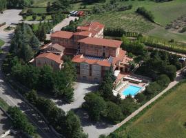 Relais La Fattoria, hotel v destinácii Melfi