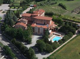 Relais La Fattoria, hotel din Melfi