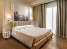 Hotel Lido, hotel a Gabicce Mare