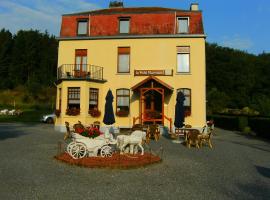 B&B Le Petit Normand, hotel v destinaci Jalhay