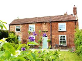 The Vine B & B, Bed & Breakfast in South Thoresby