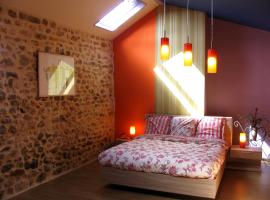4 Collines, hotel v destinaci Hagnicourt